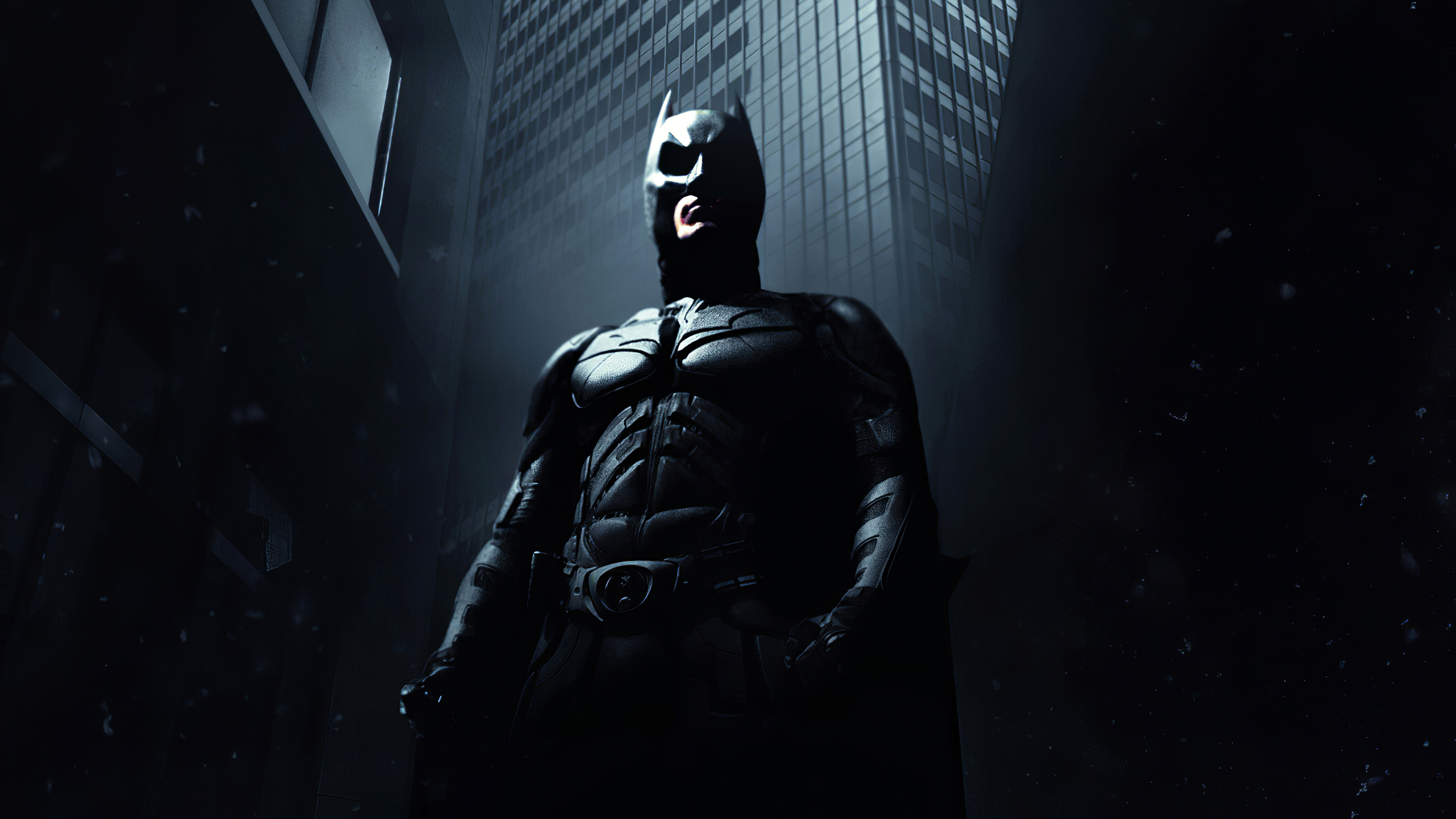 The Dark Knight Batman Movies HD Wallpaper on fine art paper 13x19 Fine Art  Print - Art & Paintings posters in India - Buy art, film, design, movie,  music, nature and educational