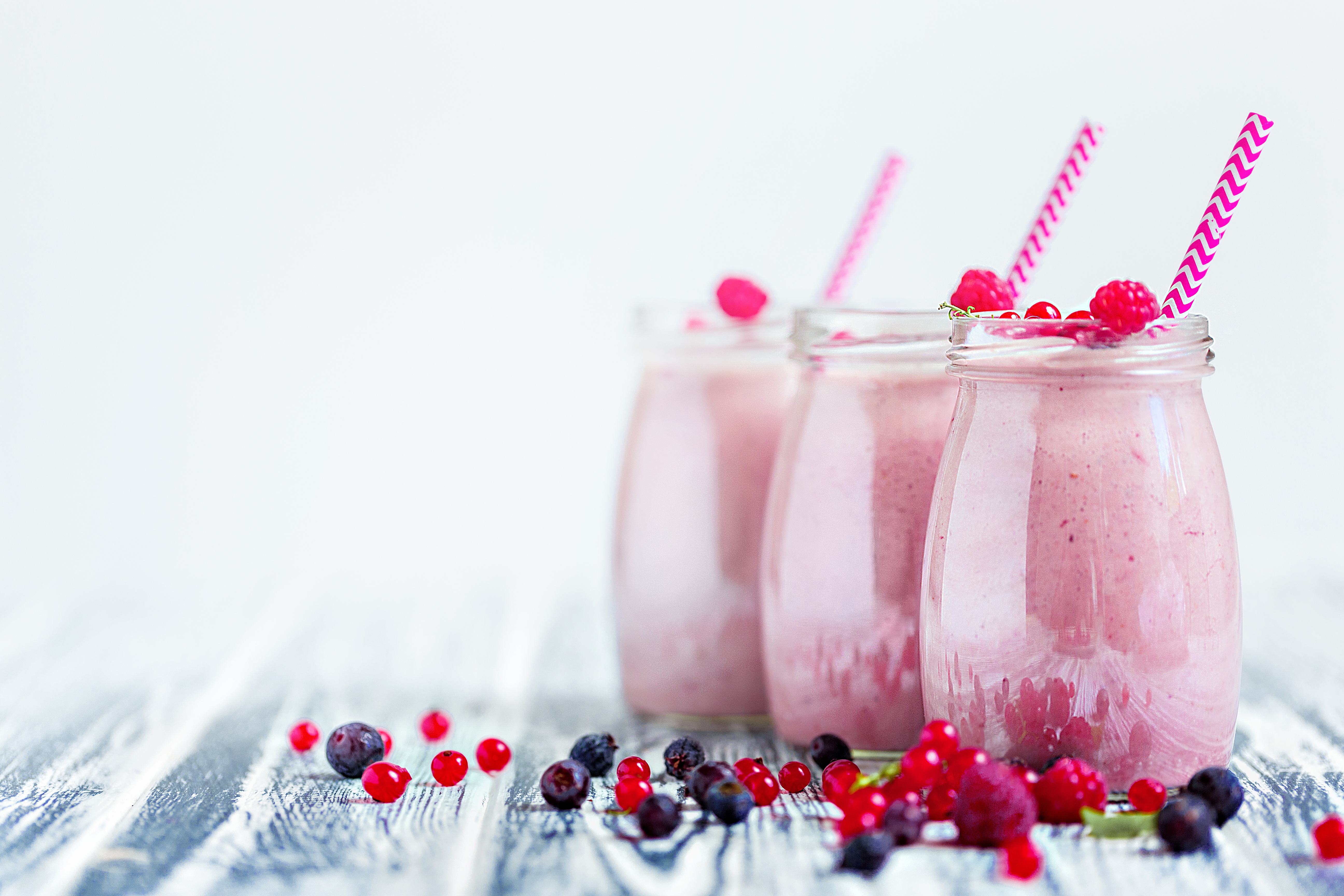 Food Smoothie 4k Ultra HD Wallpaper by Aleksandr Zamuruev