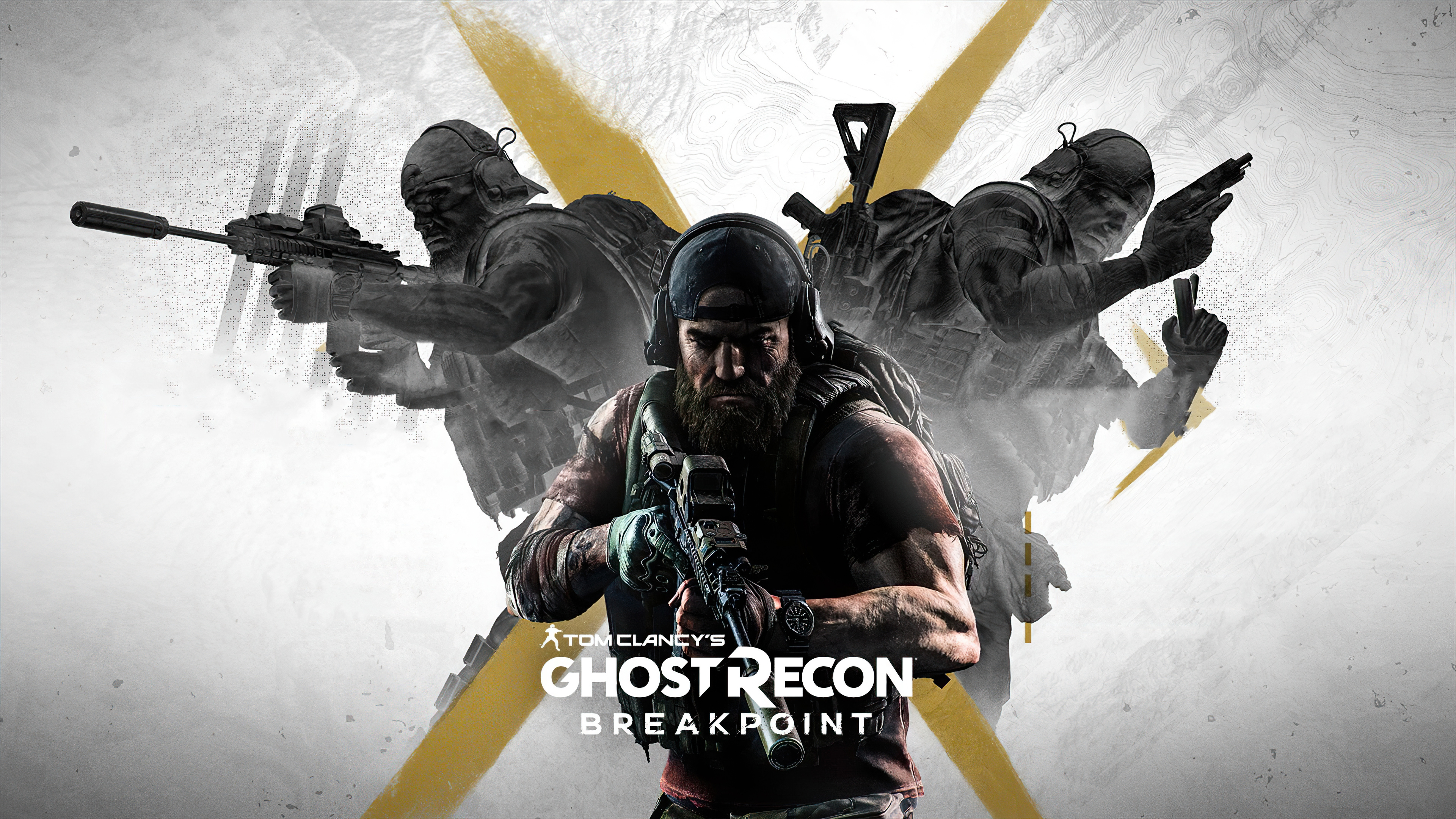 60 Tom Clancys Ghost Recon Breakpoint HD Wallpapers and Backgrounds