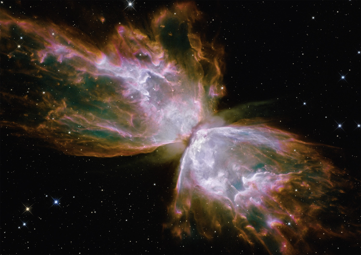 Download Sci Fi Nebula Wallpaper