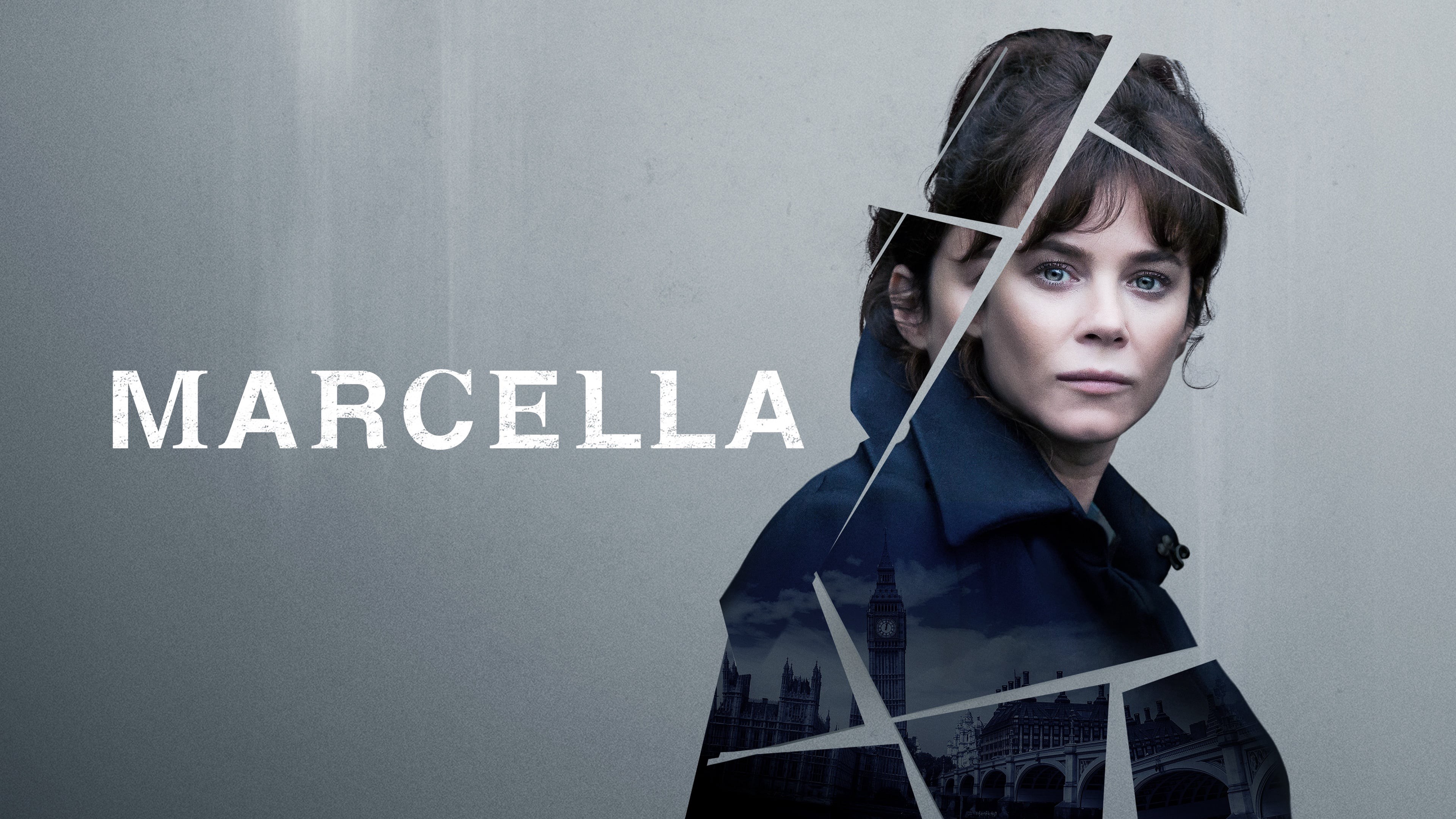 TV Show Marcella HD Wallpaper | Background Image
