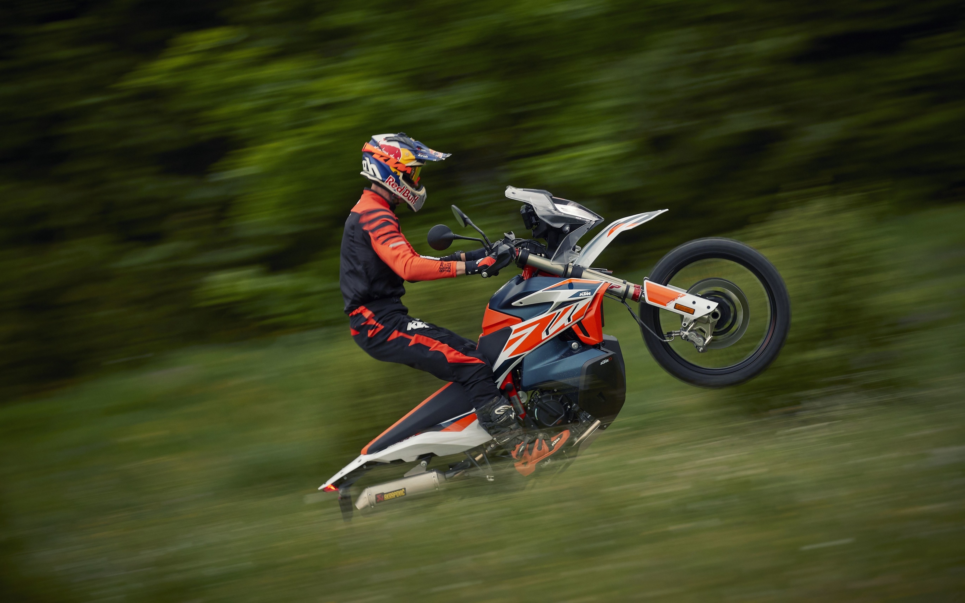 Download Motocross Sports HD Wallpaper