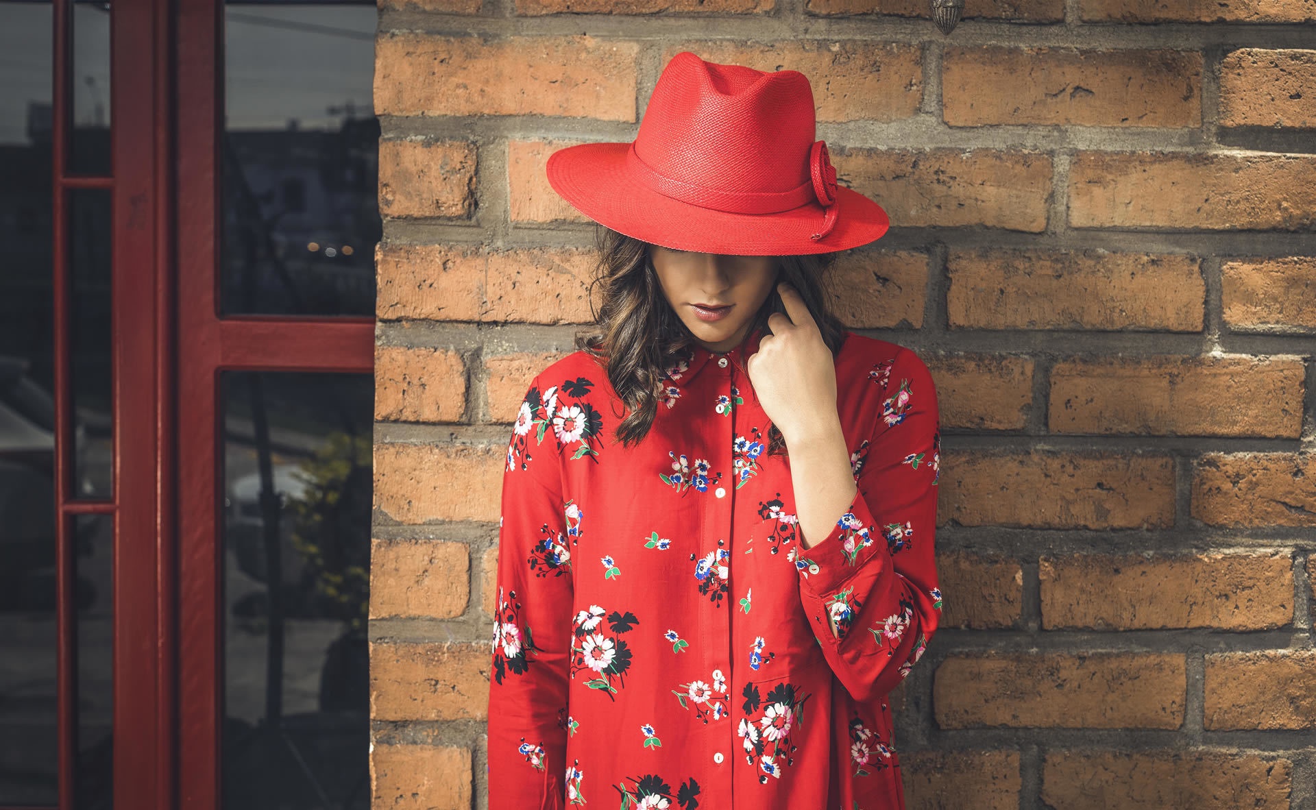 Women Model HD Wallpaper