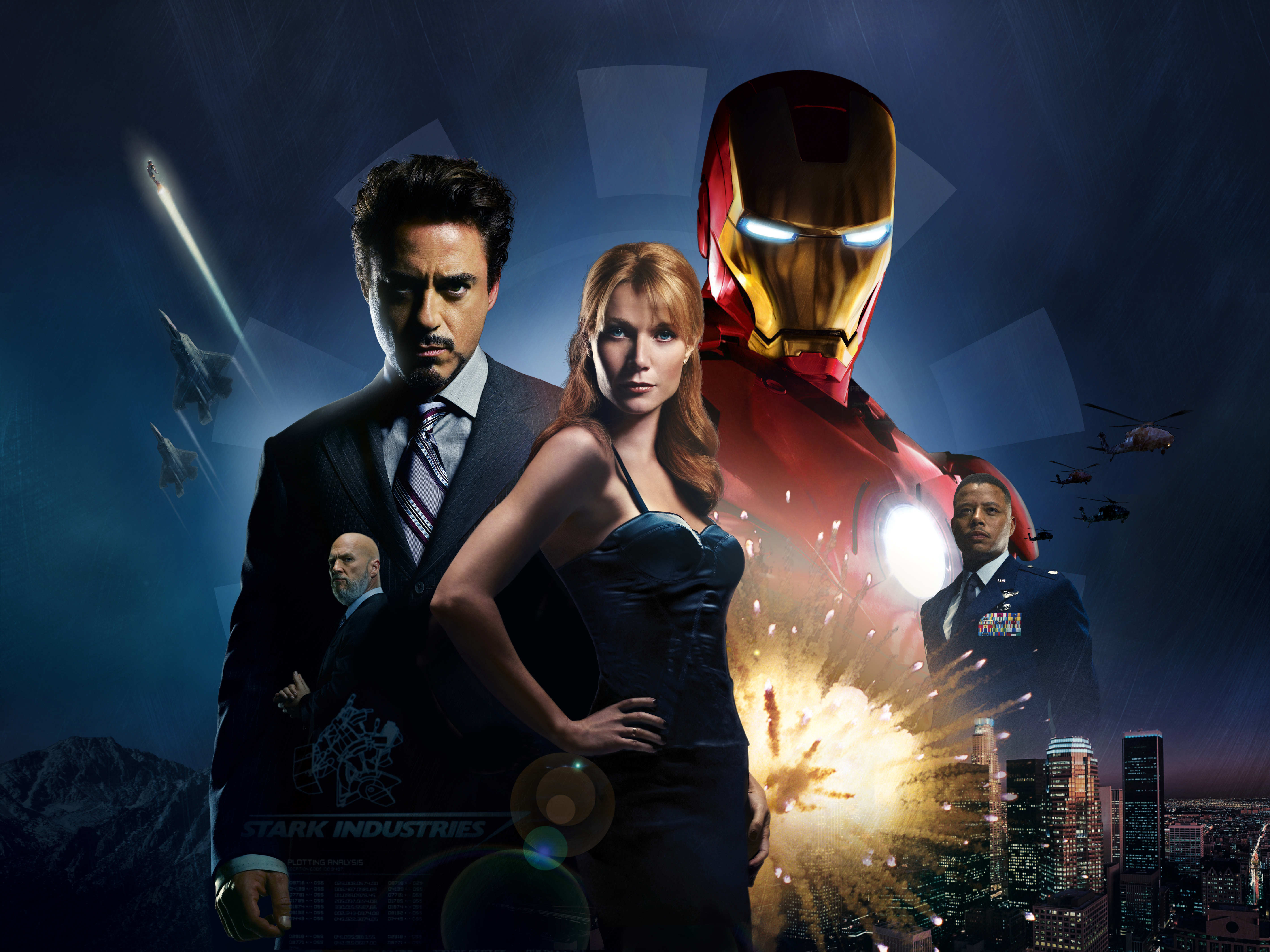 20+ Pepper Potts HD Wallpapers and Backgrounds