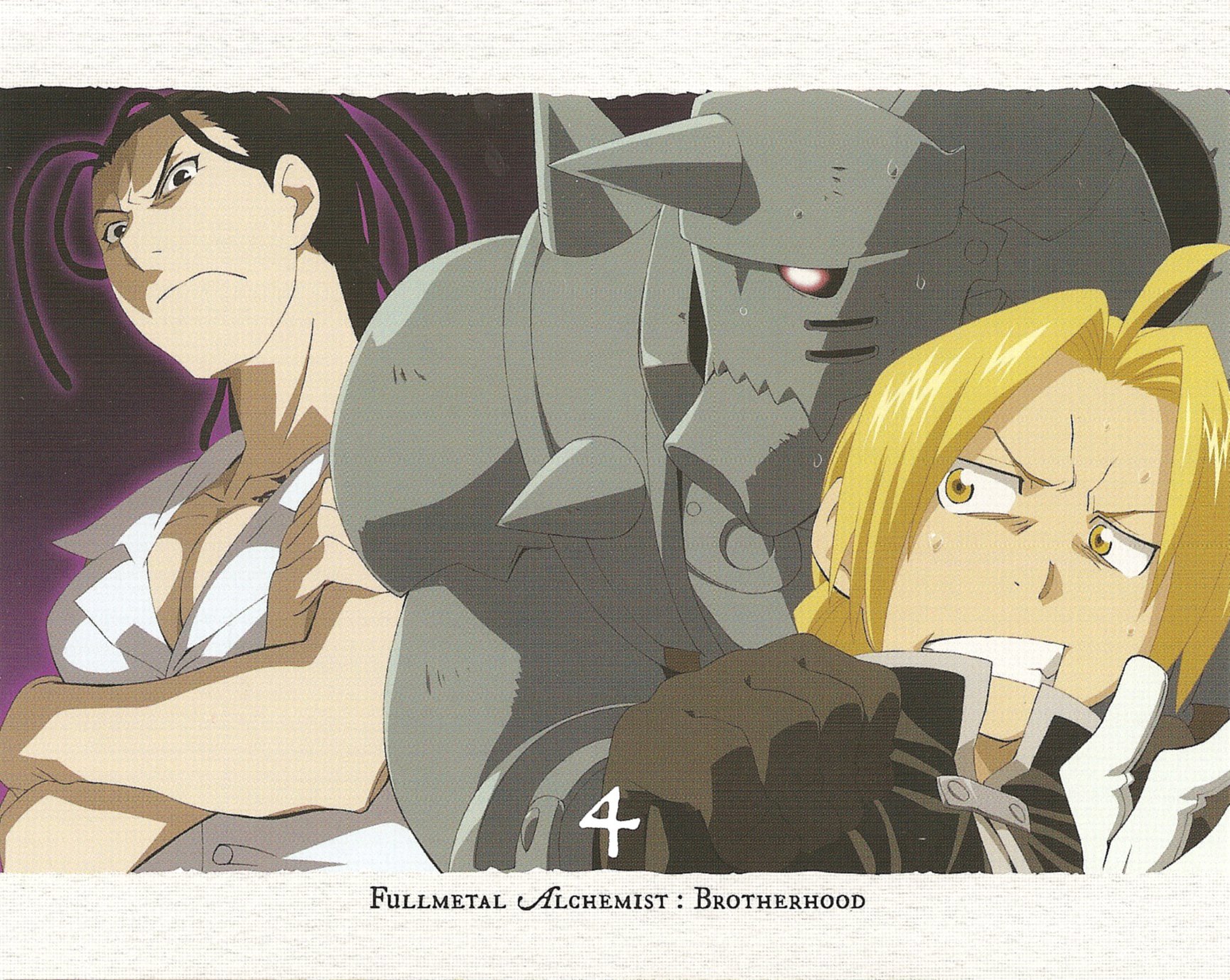 Download Izumi Curtis Alphonse Elric Edward Elric Anime Fullmetal Alchemist Wallpaper