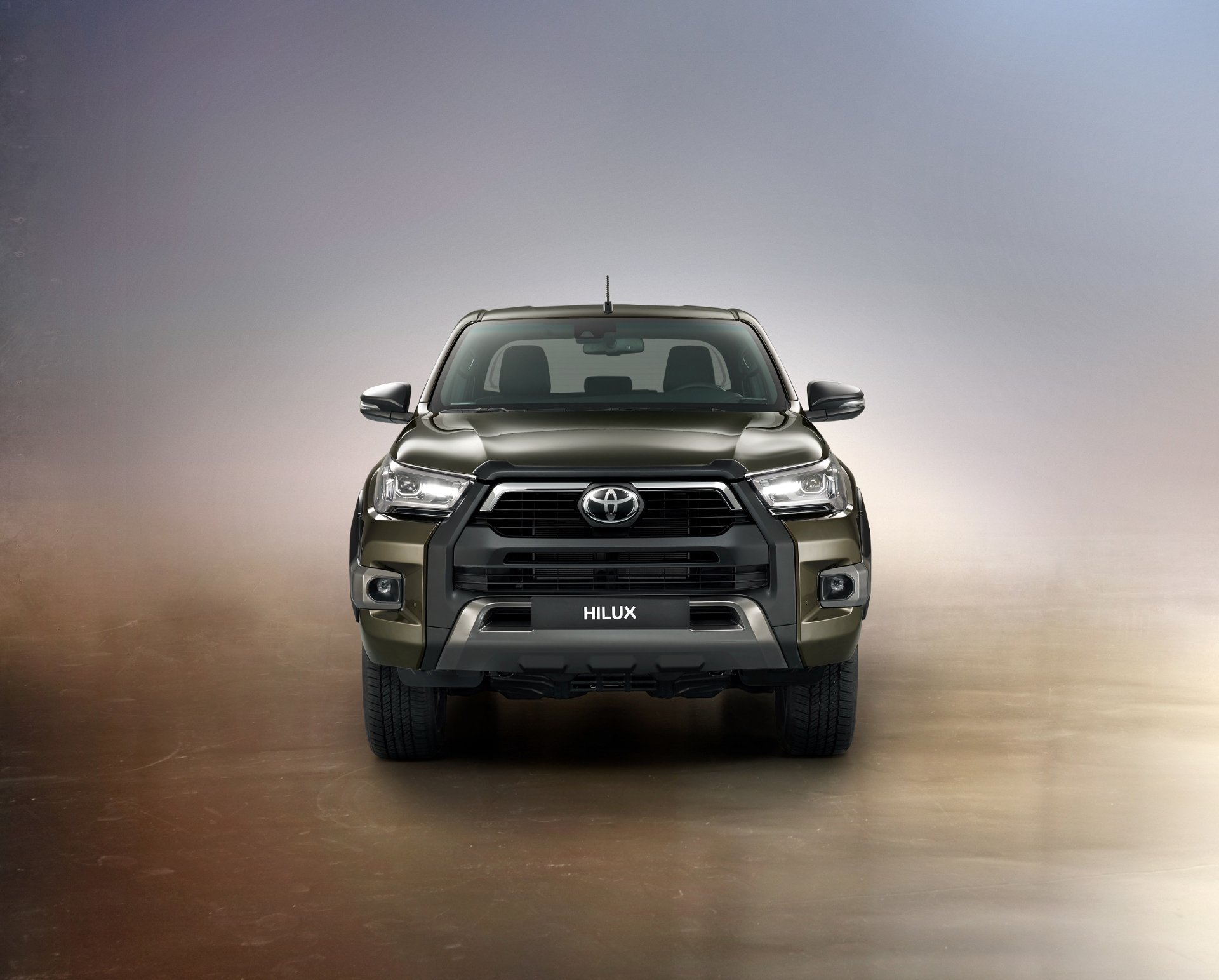 Download Car Toyota Vehicle Toyota Hilux HD Wallpaper