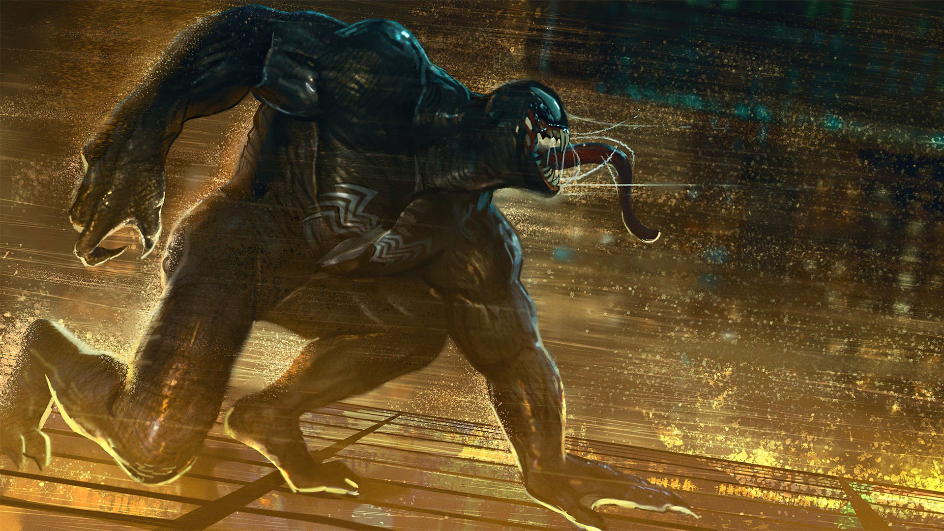 Venom HD Duvar kağıdı Arka plan 3356x1888 ID1081716 Wallpaper