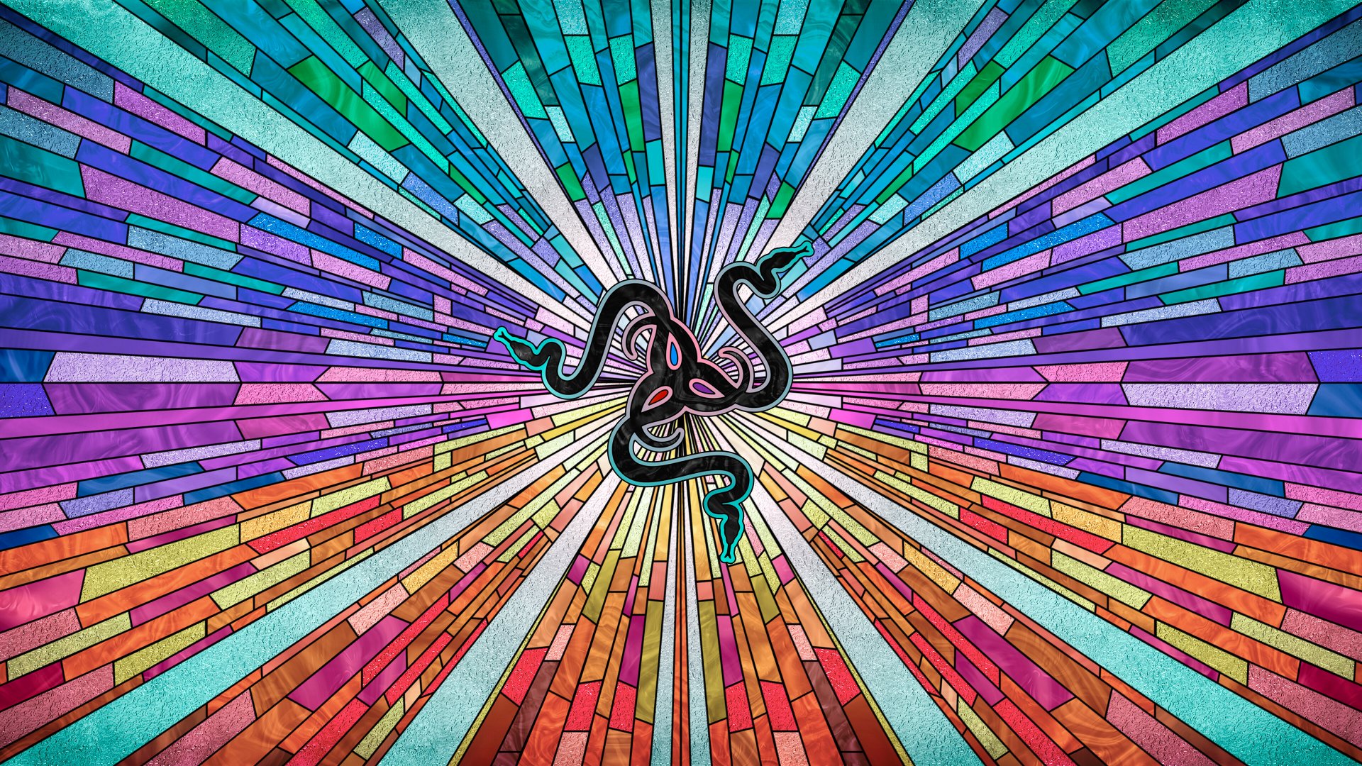 Download Logo Technology Razer 4k Ultra HD Wallpaper