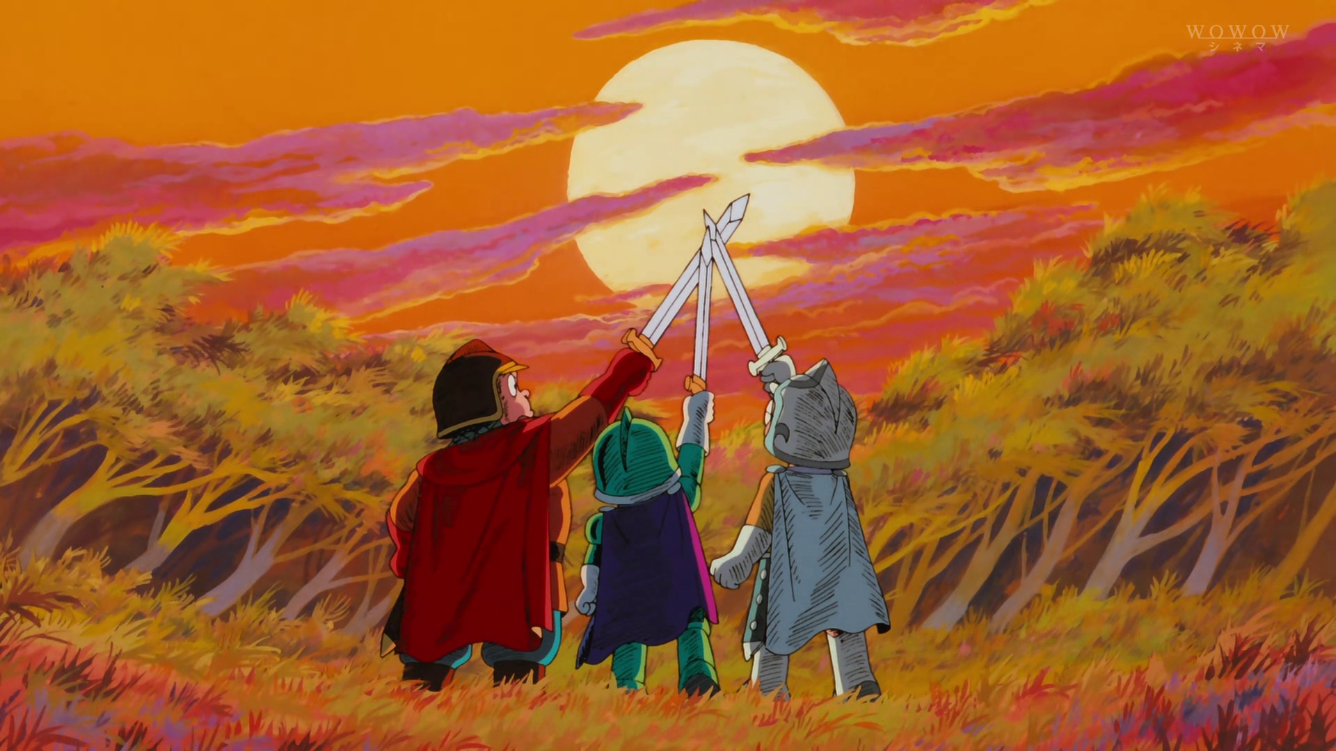 3 Muskateers by KaitouDoraluxe