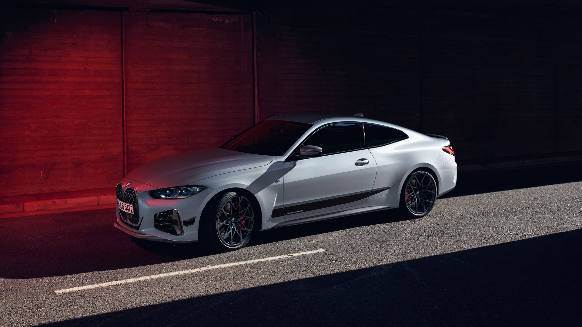 BMW M4 8k Wallpapers