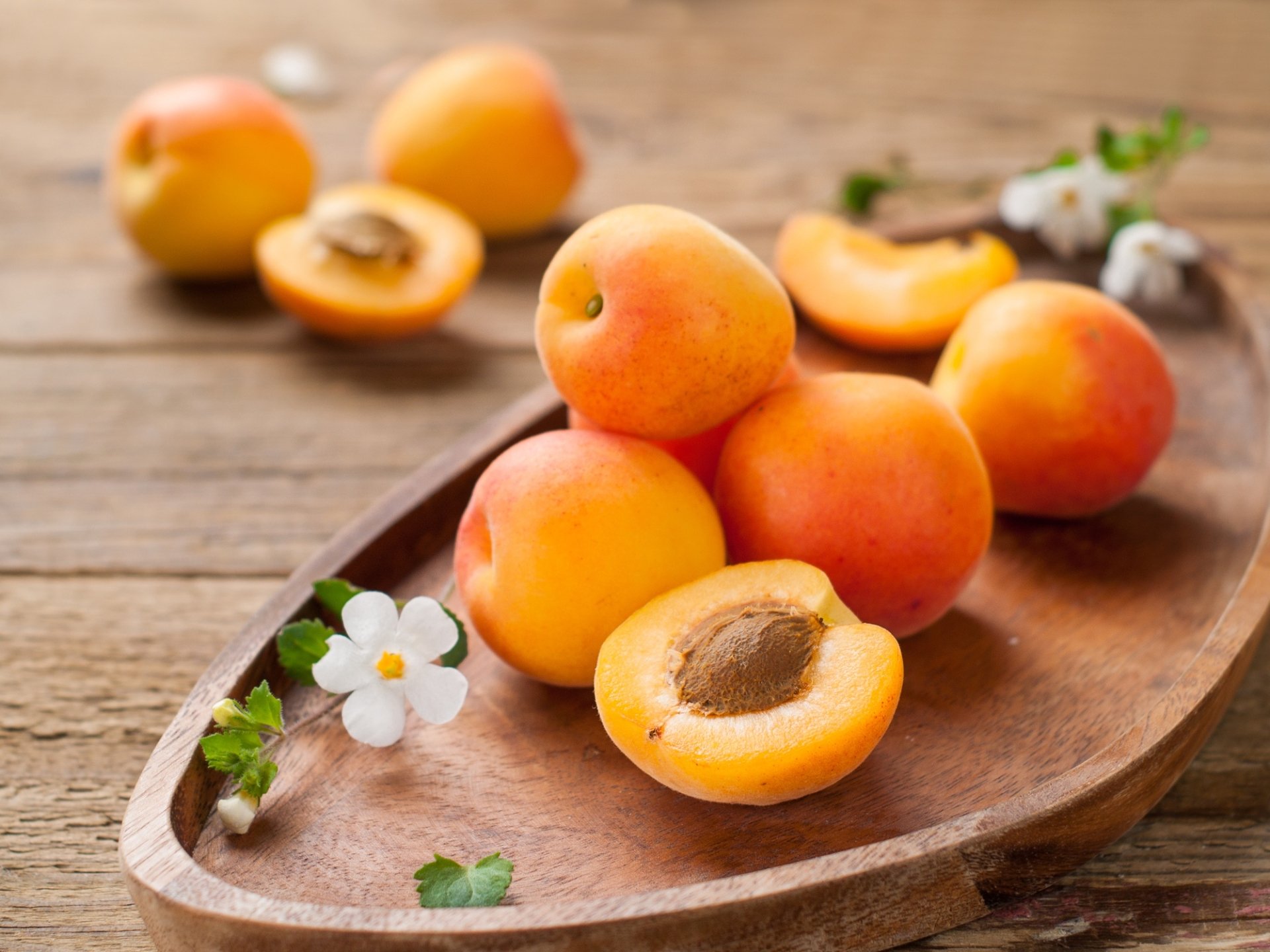 Download Fruit Food Apricot HD Wallpaper 2000x1500 Wallpaper Abyss