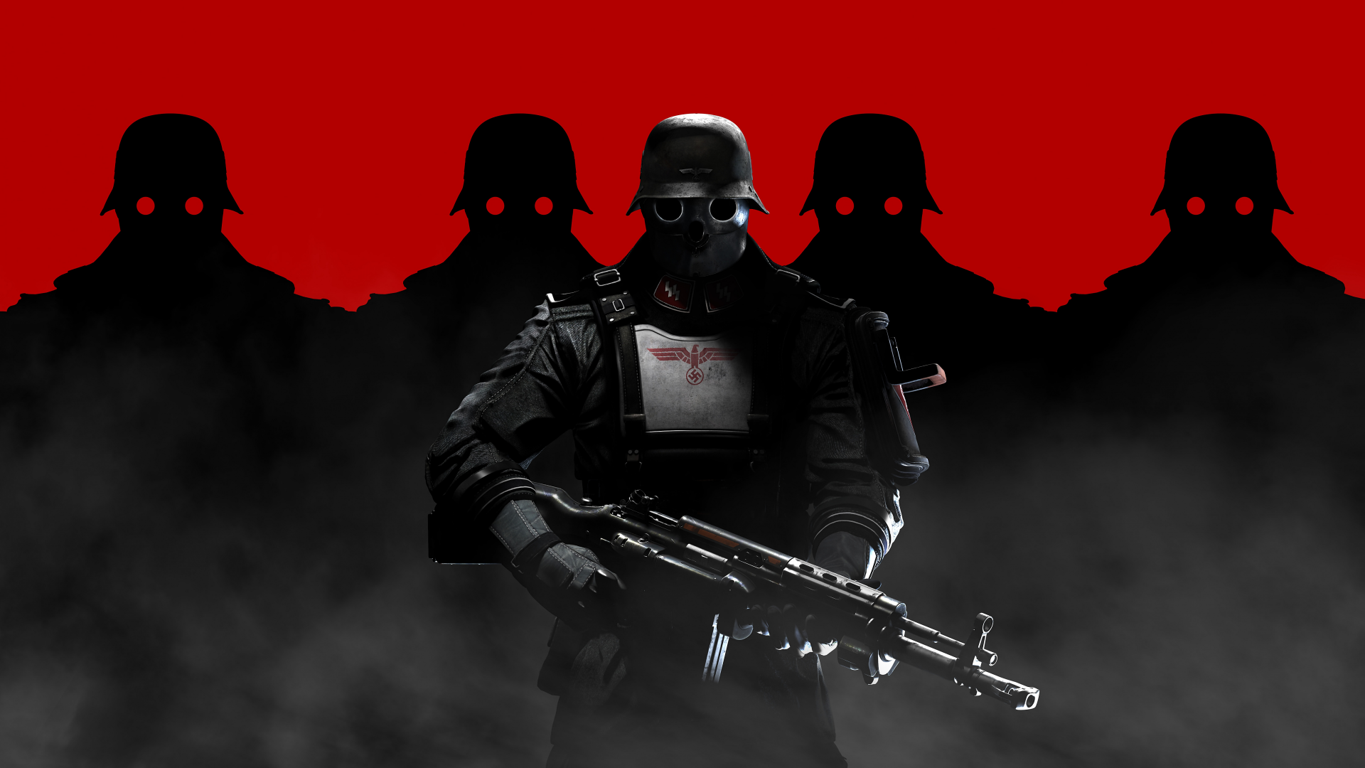 Comunidade Steam :: :: Wolfenstein: The New Order wallpaper