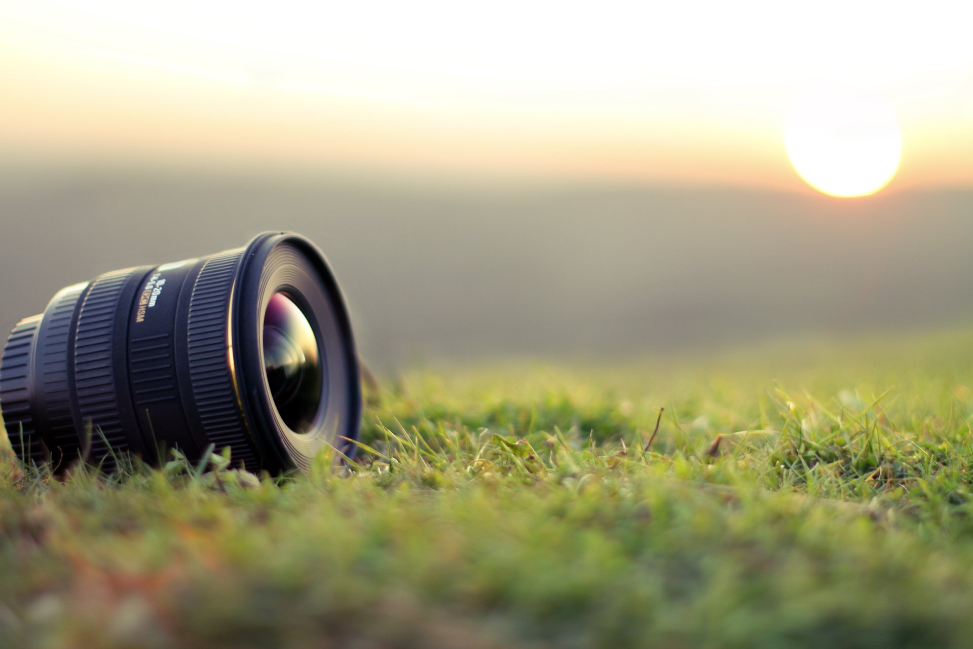 Download Man Made Camera 4k Ultra HD Wallpaper