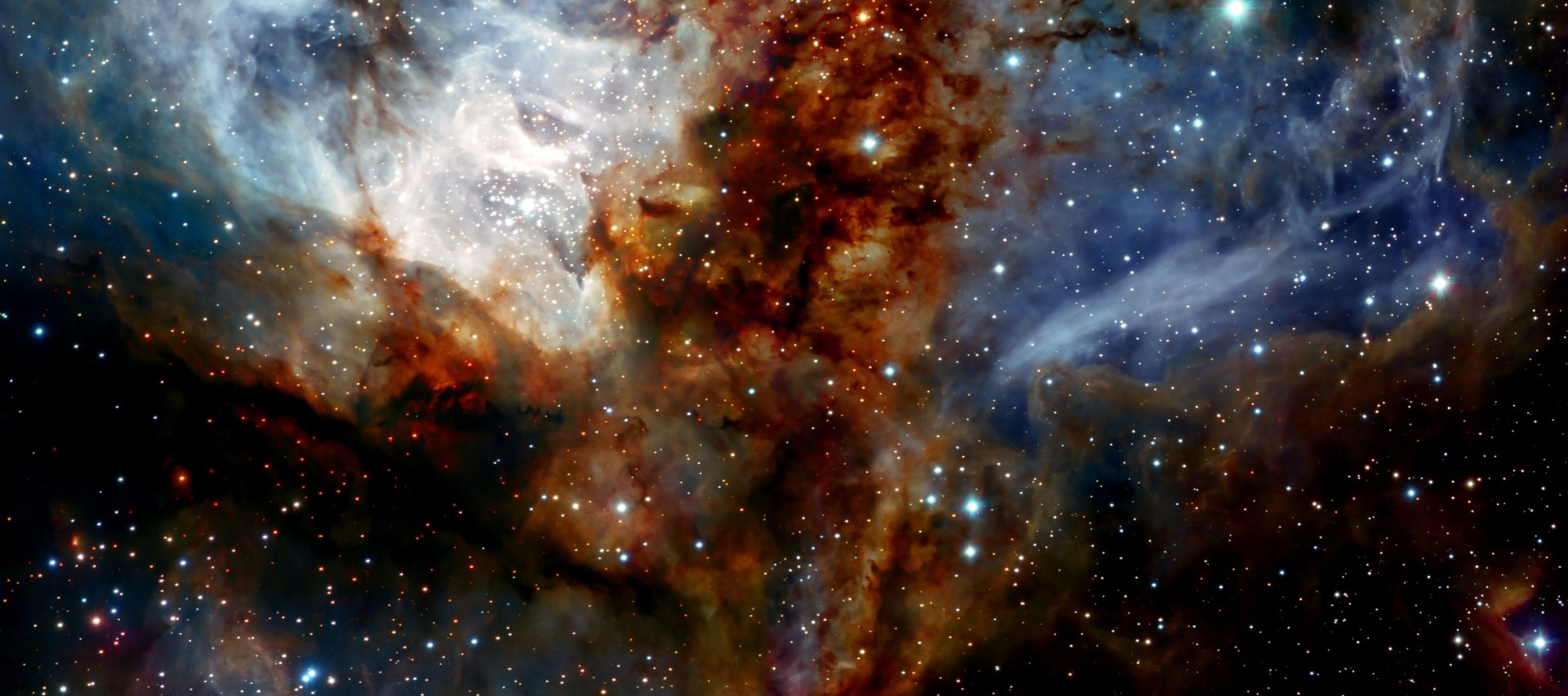 Download Sci Fi Nebula HD Wallpaper