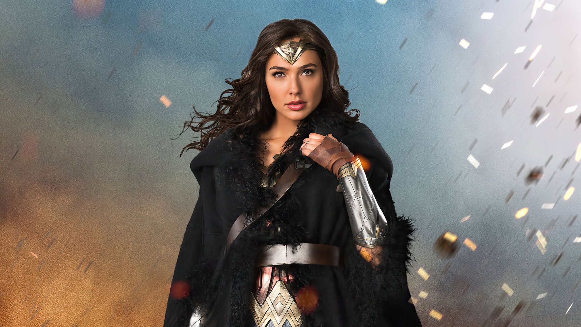 Download Gal Gadot Diana Prince Movie Wonder Woman Hd Wallpaper