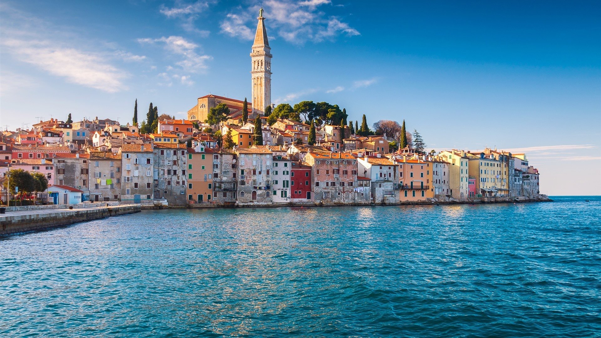  Rovinj HD  Wallpaper Hintergrund 1920x1080 ID 1089458 