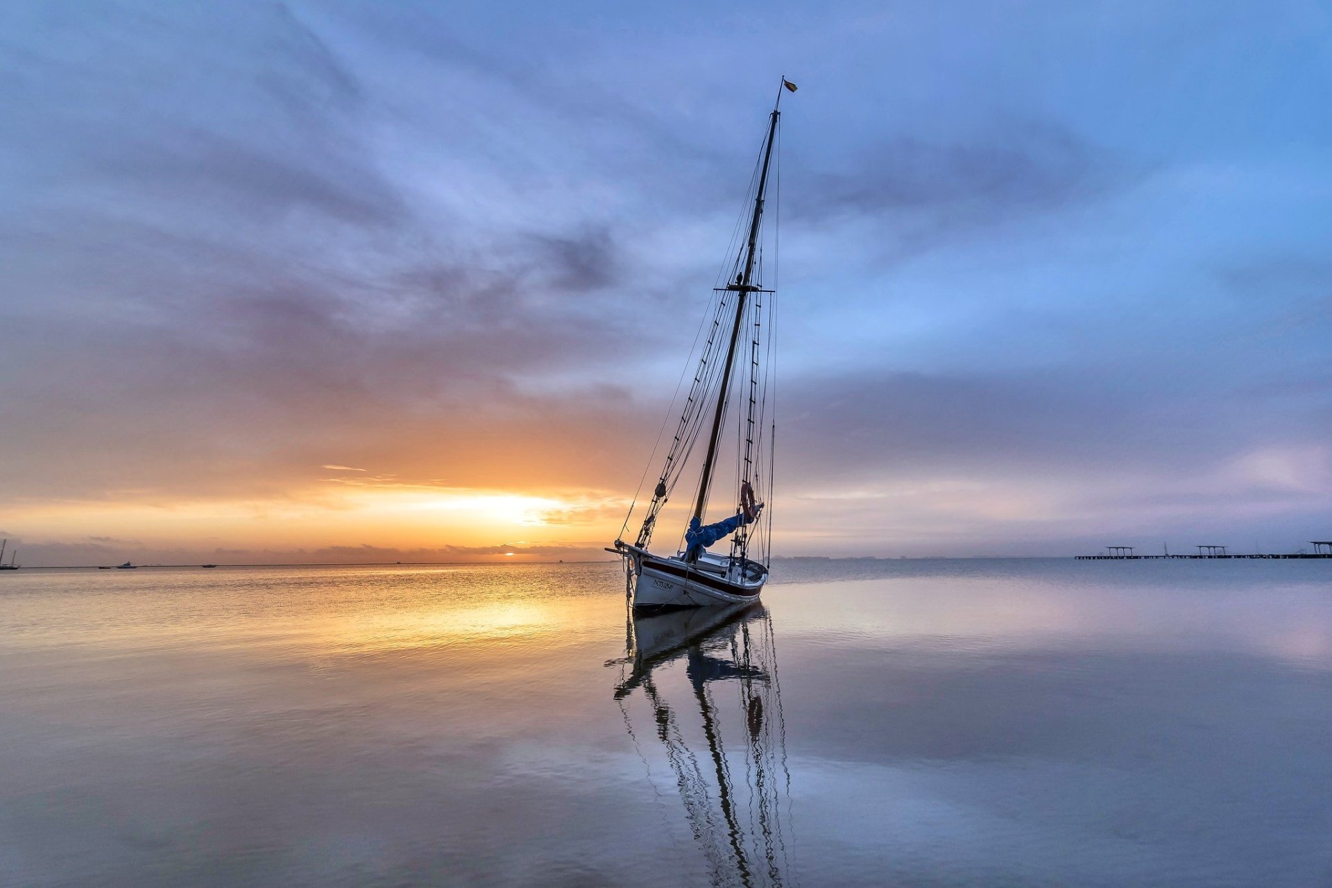 Boat HD Wallpaper | Background Image | 2048x1365 | ID:1089483