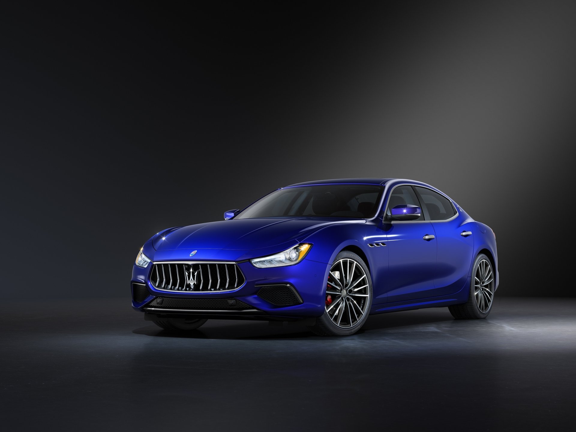Download Car Maserati Vehicle Maserati Quattroporte HD Wallpaper