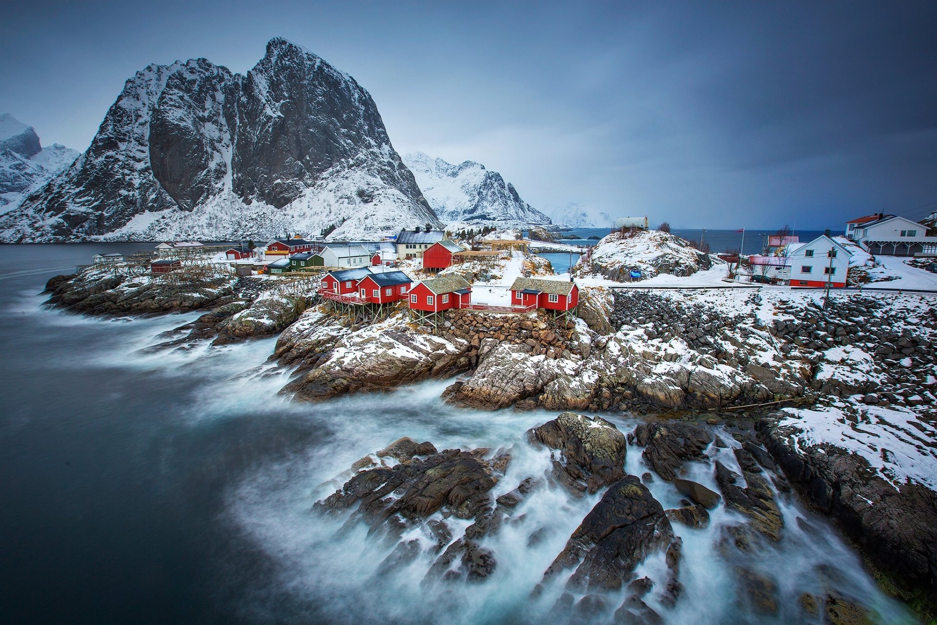 Download Photography Lofoten HD Wallpaper