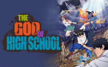 33 The God Of High School Hd Wallpapers Background Images Wallpaper Abyss