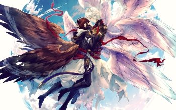 16 4K Ultra HD Granblue Fantasy Wallpapers | Background Images ...