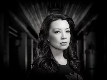 Melinda May Ming-Na Wen TV Show Agents of S.H.I.E.L.D. HD Desktop Wallpaper | Background Image