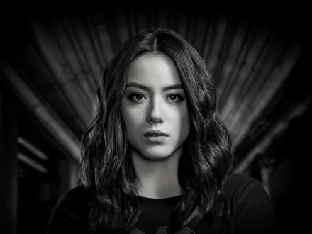 Daisy Johnson Chloe Bennet TV Show Marvel's Agents of S.H.I.E.L.D. HD Desktop Wallpaper | Background Image