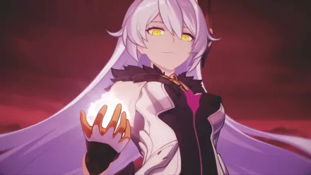 Kiana Kaslana video game Honkai Impact 3rd HD Desktop Wallpaper | Background Image