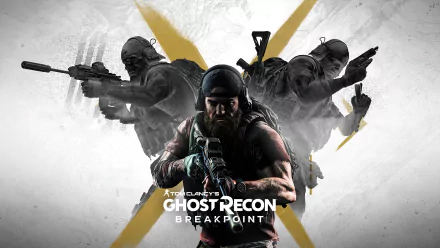 video game Tom Clancy's Ghost Recon Breakpoint HD Desktop Wallpaper | Background Image