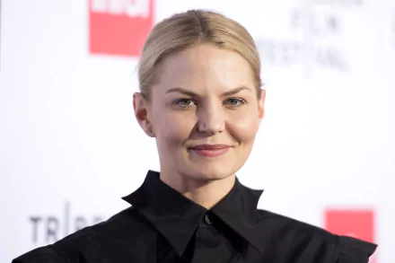 American blonde face actress Celebrity Jennifer Morrison HD Desktop Wallpaper | Background Image