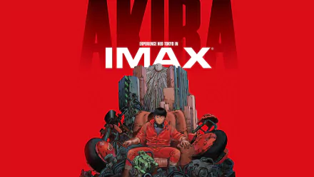 Anime Akira HD Desktop Wallpaper | Background Image