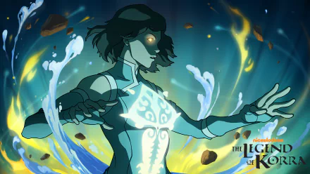 Korra (The Legend Of Korra) Skadi (Smite) video game Smite HD Desktop Wallpaper | Background Image