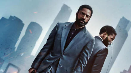 John David Washington movie Tenet HD Desktop Wallpaper | Background Image