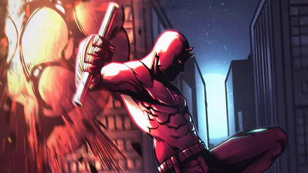Comic Daredevil HD Desktop Wallpaper | Background Image