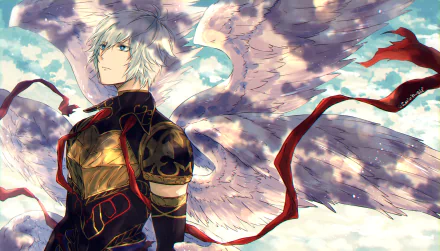 Lucifer (Granblue Fantasy) Anime Granblue Fantasy HD Desktop Wallpaper | Background Image
