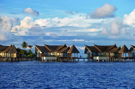 man made resort HD Desktop Wallpaper | Background Image