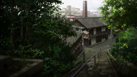 Nakitai Watashi wa Neko wo Kaburu Anime A Whisker Away HD Desktop Wallpaper | Background Image