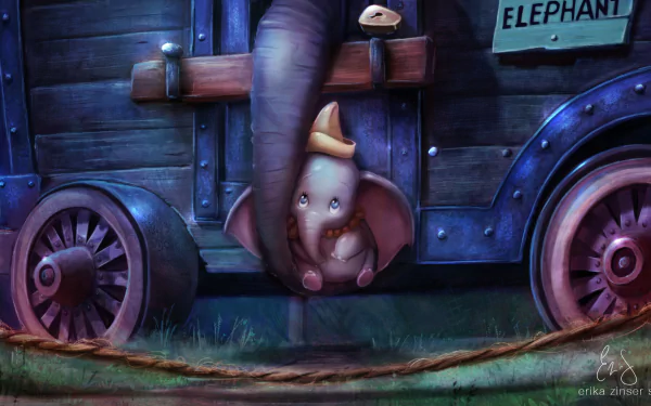 Dumbo movie Dumbo (1941) HD Desktop Wallpaper | Background Image