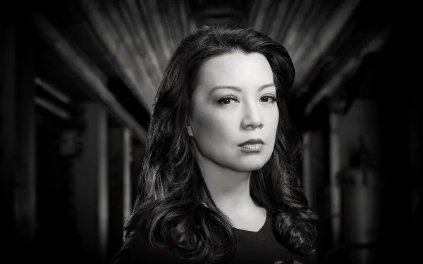 Melinda May Ming-Na Wen TV Show Agents of S.H.I.E.L.D. HD Desktop Wallpaper | Background Image