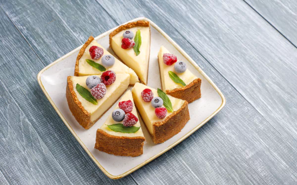 pastry dessert food cheesecake HD Desktop Wallpaper | Background Image