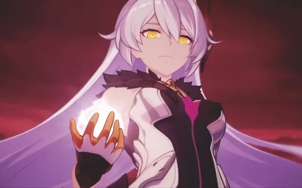 Kiana Kaslana video game Honkai Impact 3rd HD Desktop Wallpaper | Background Image