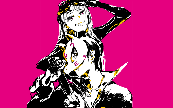 Video Game Persona 5 Persona Yusuke Kitagawa Futaba Sakura HD Wallpaper | Background Image