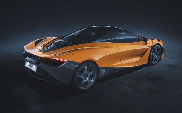 137 McLaren 720S HD Wallpapers | Background Images - Wallpaper Abyss