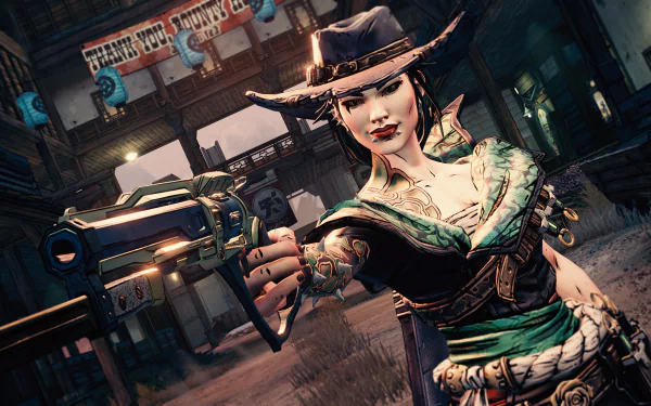 video game Borderlands 3 HD Desktop Wallpaper | Background Image