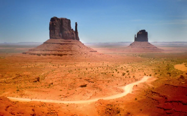 desert national park Utah nature monument valley HD Desktop Wallpaper | Background Image