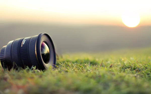 man made camera HD Desktop Wallpaper | Background Image