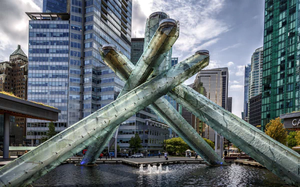 man made Vancouver HD Desktop Wallpaper | Background Image