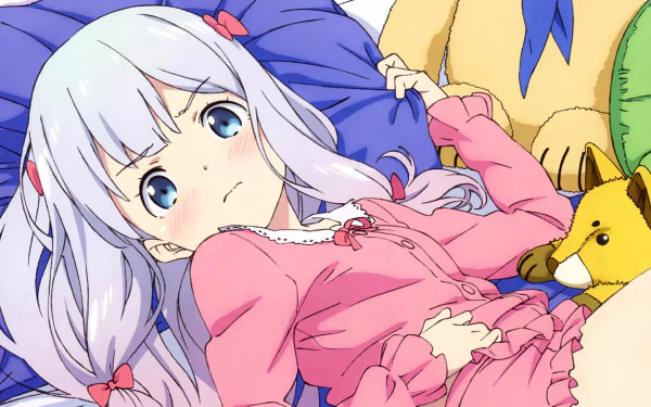 Sagiri Izumi HD Desktop Wallpaper | Background Image