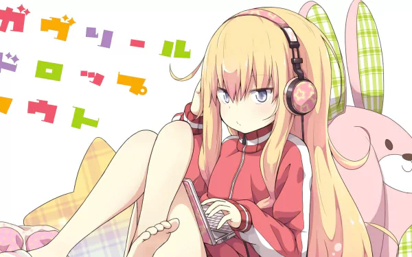 Gabriel Tenma White HD Desktop Wallpaper | Background Image