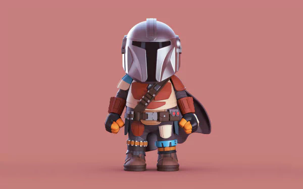 The Mandalorian (Character) TV Show The Mandalorian (TV Show) HD Desktop Wallpaper | Background Image